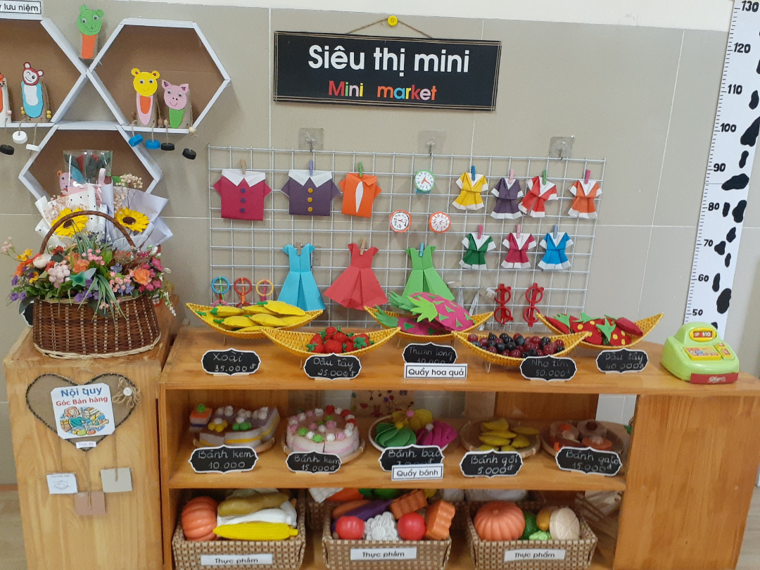 Cơ cở vật chất