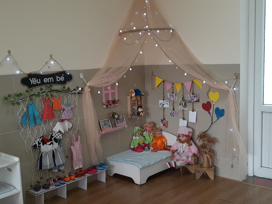 Cơ cở vật chất