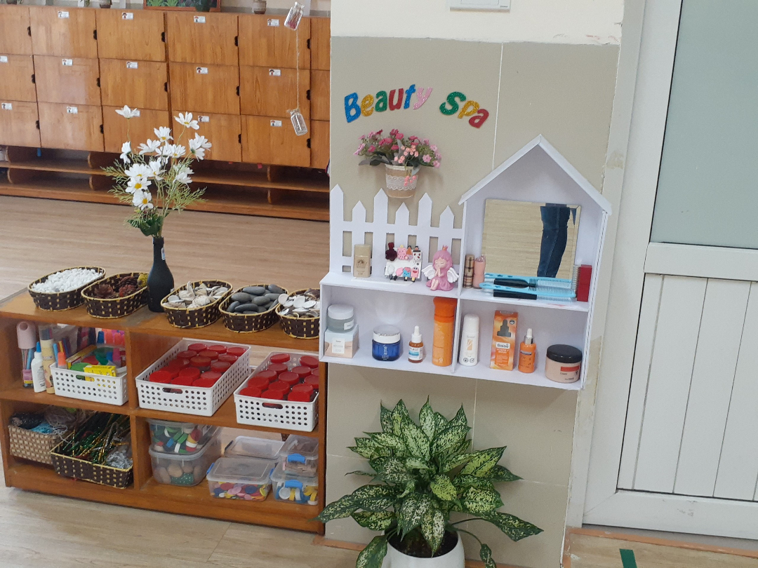 Cơ cở vật chất