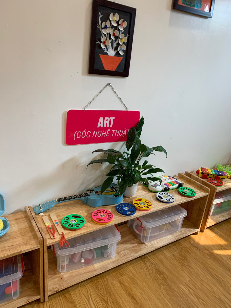 Cơ cở vật chất