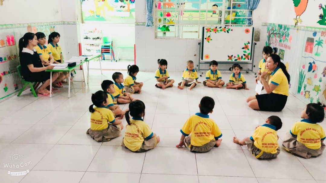 Cơ cở vật chất