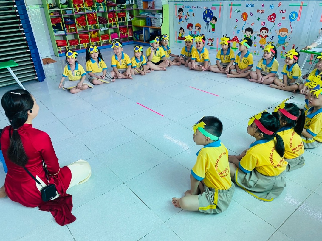 Cơ cở vật chất