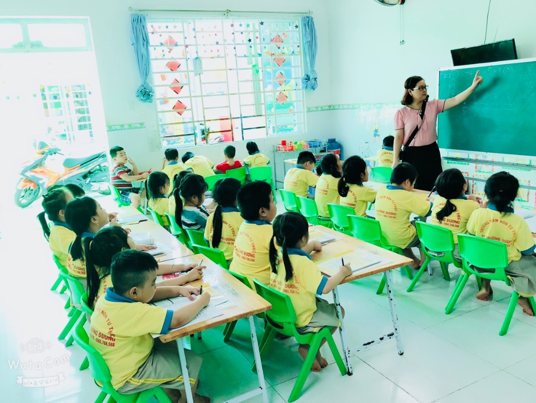 Cơ cở vật chất