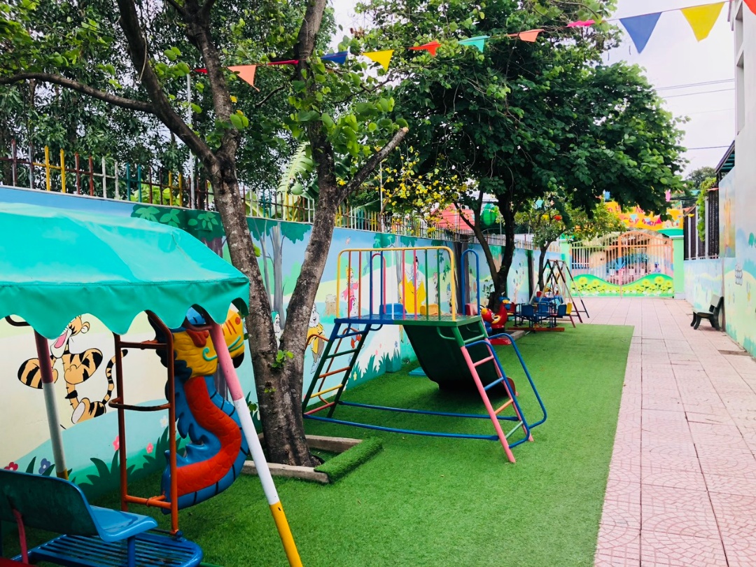 Cơ cở vật chất