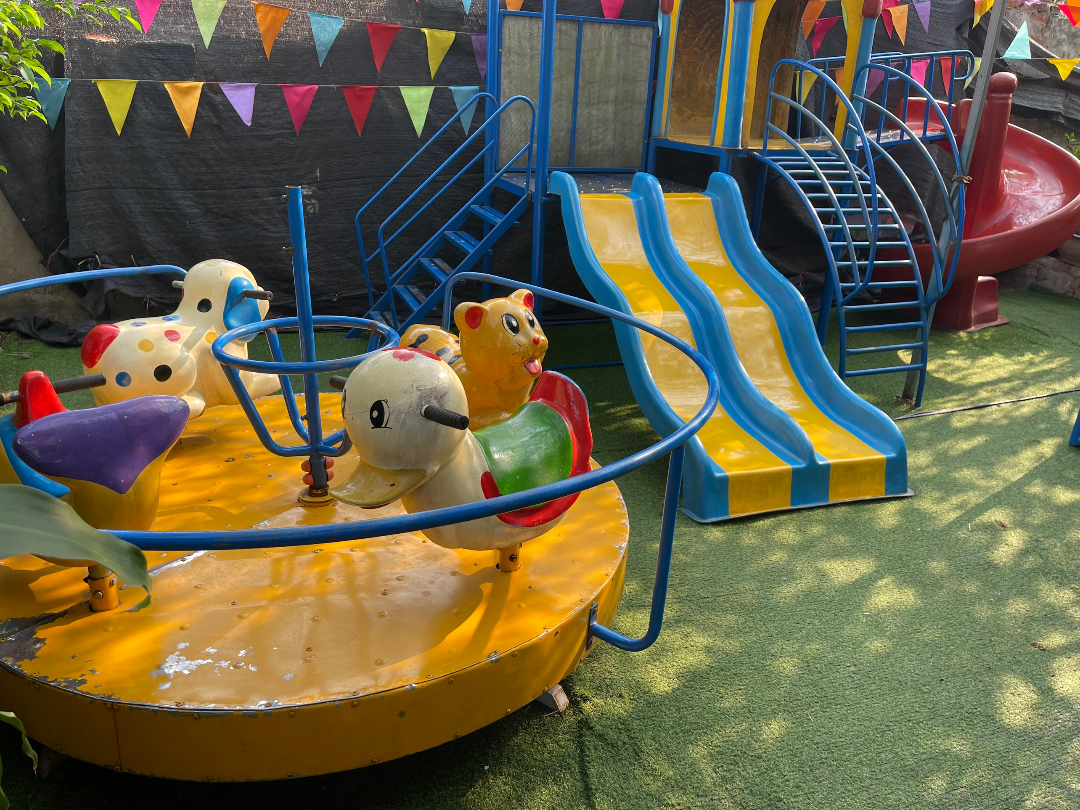 Cơ cở vật chất