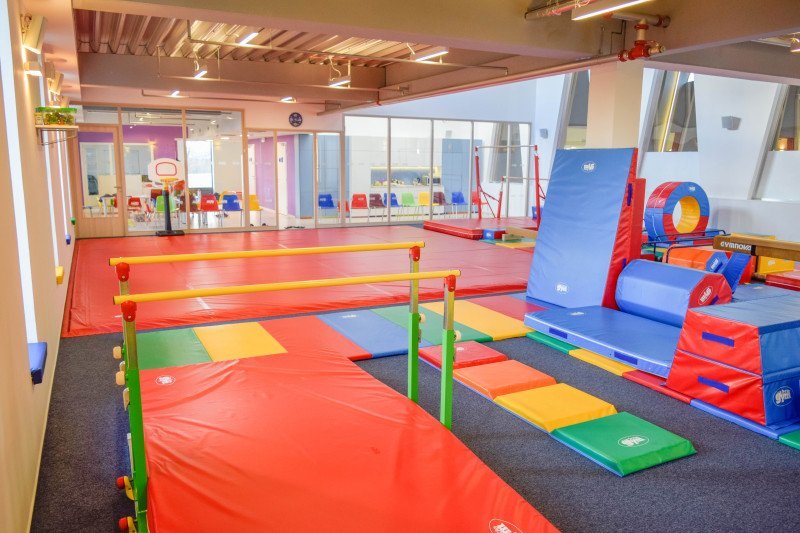 Cơ cở vật chất