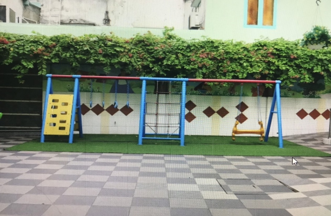 Cơ cở vật chất