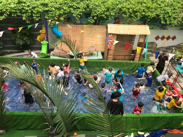 Cơ cở vật chất