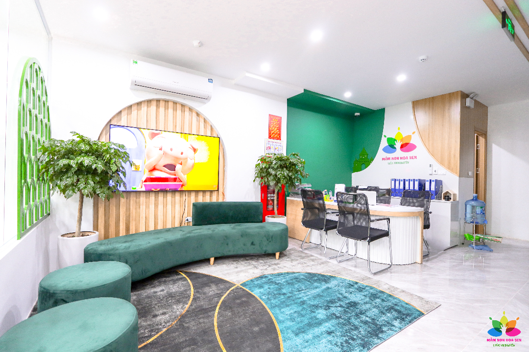 Trường Mầm non Hoa Sen