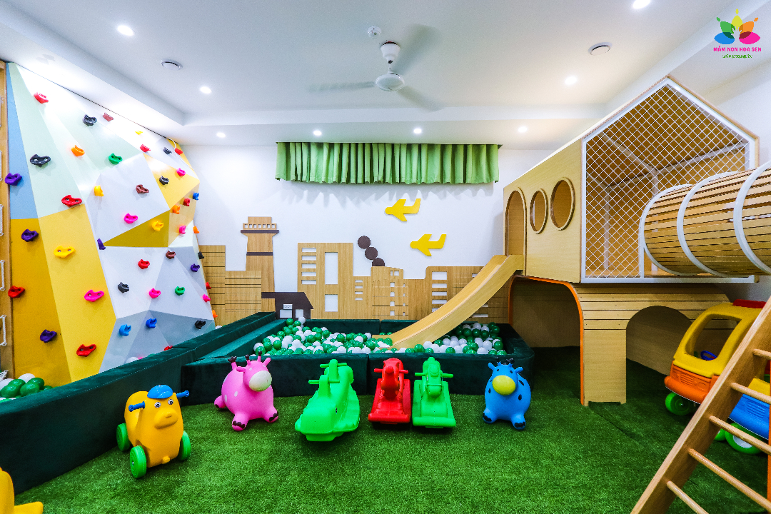 Cơ cở vật chất