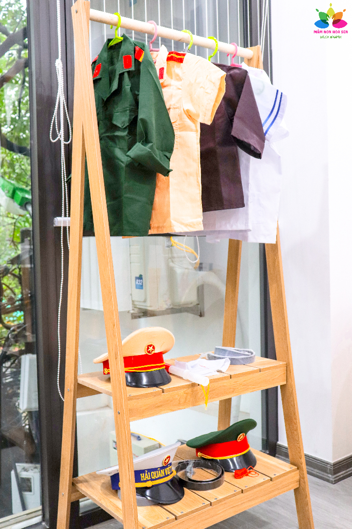 Cơ cở vật chất