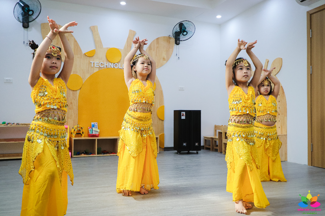 Cơ cở vật chất