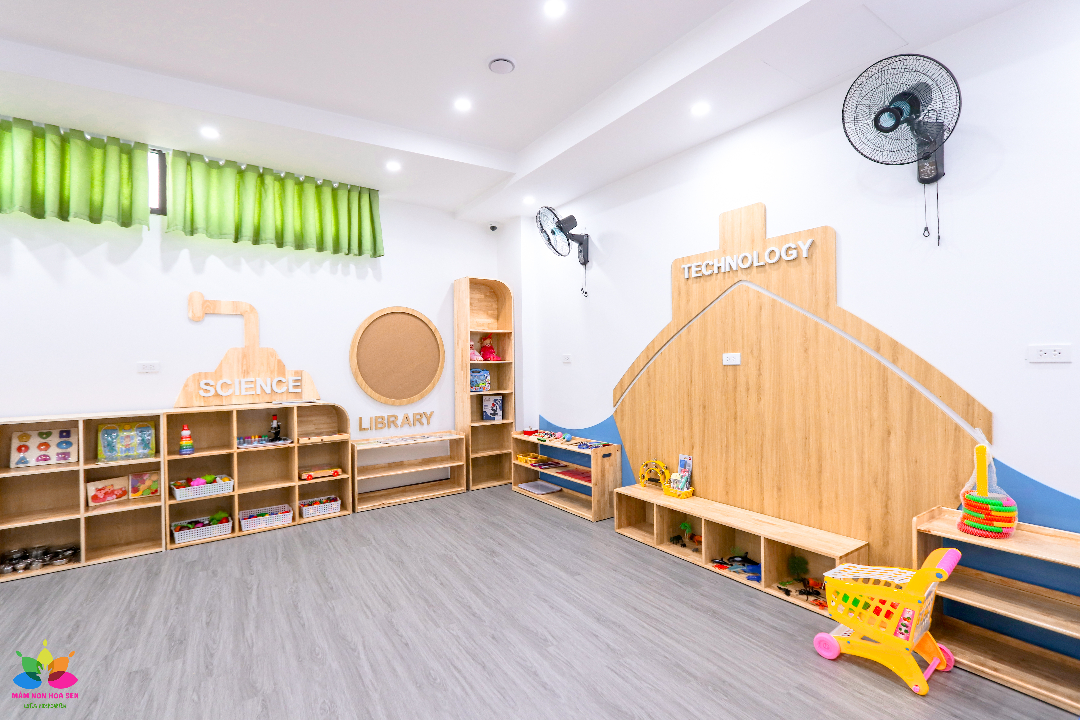 Cơ cở vật chất