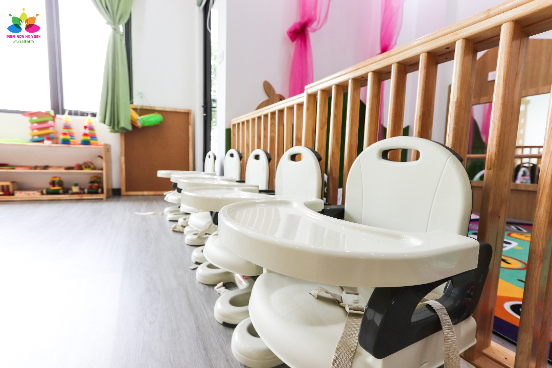 Cơ cở vật chất