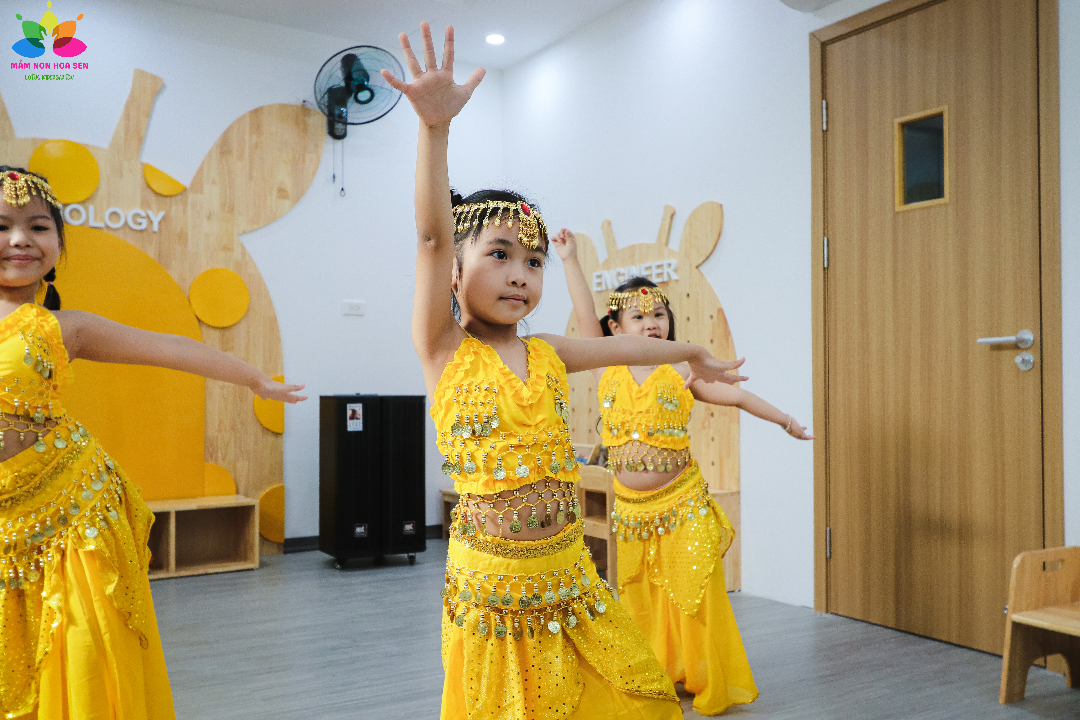 Cơ cở vật chất