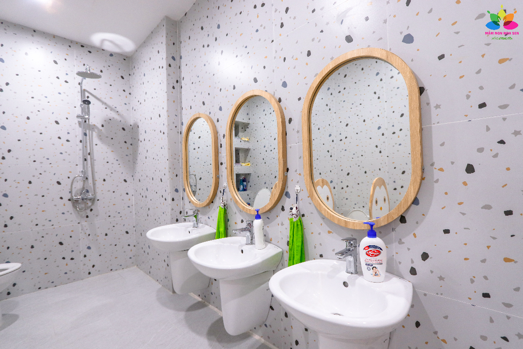 Cơ cở vật chất