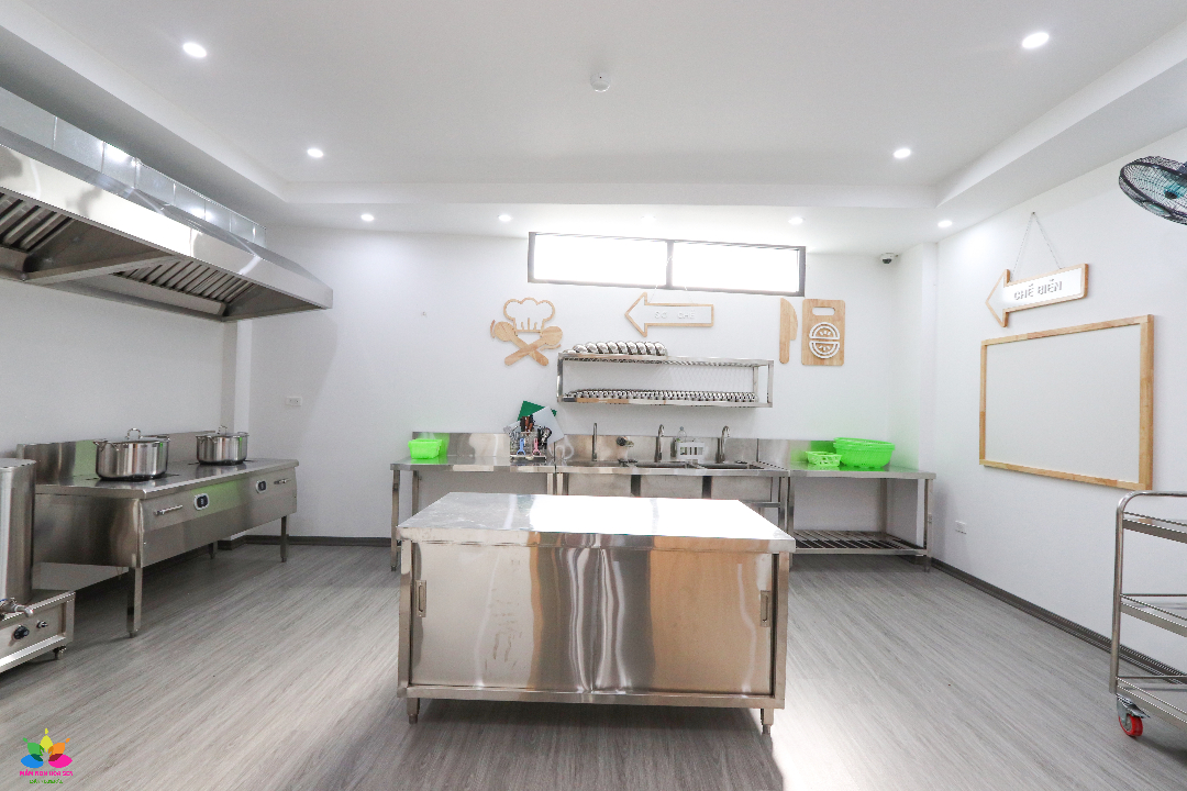 Cơ cở vật chất