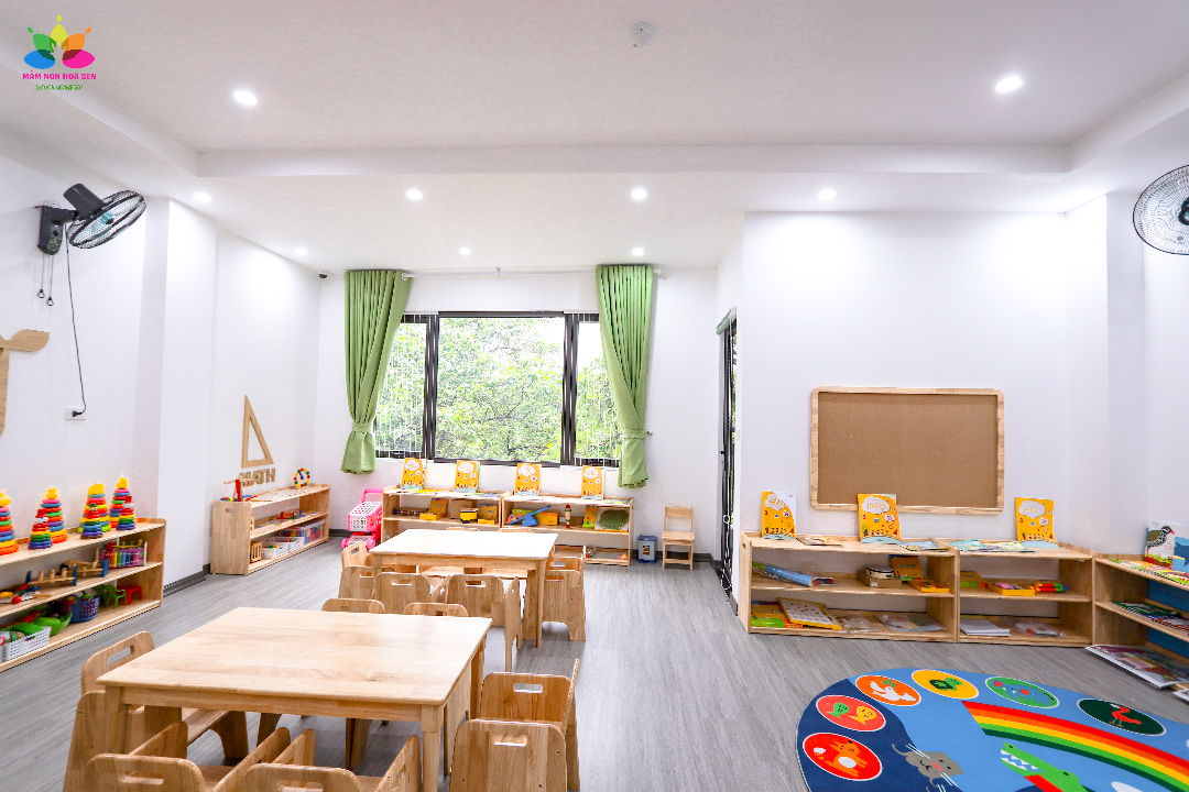 Cơ cở vật chất