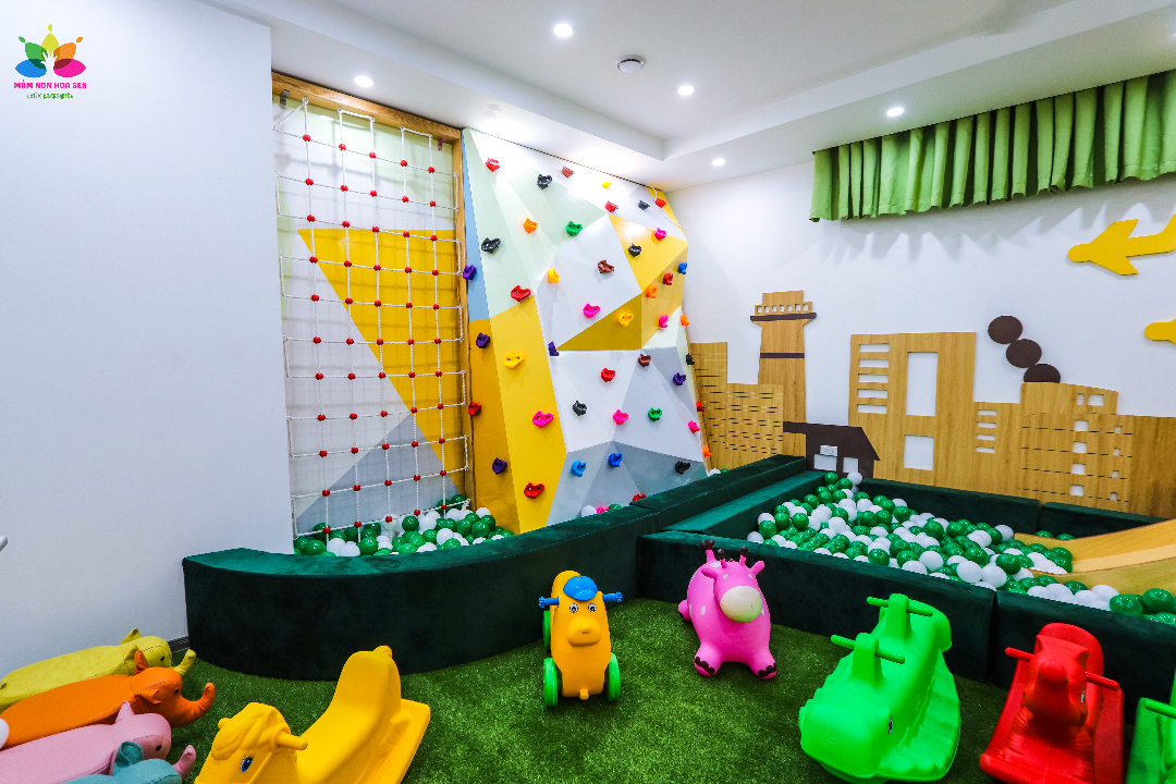 Cơ cở vật chất