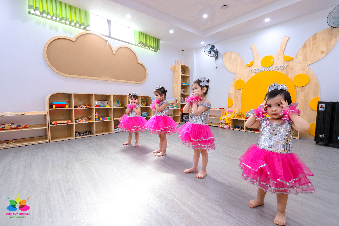 Cơ cở vật chất