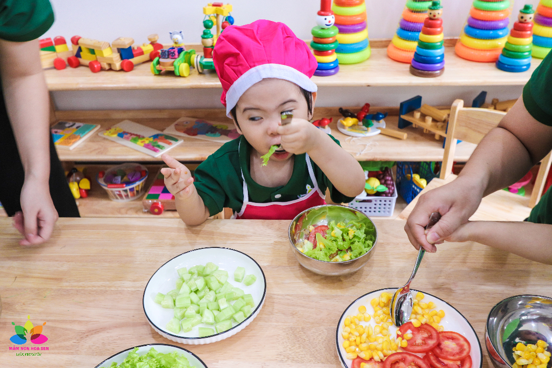 Cơ cở vật chất