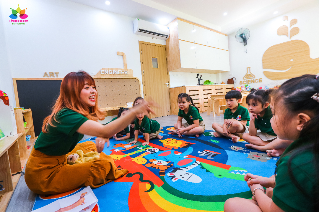 Cơ cở vật chất