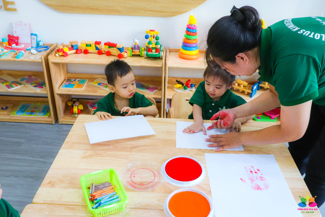 Cơ cở vật chất