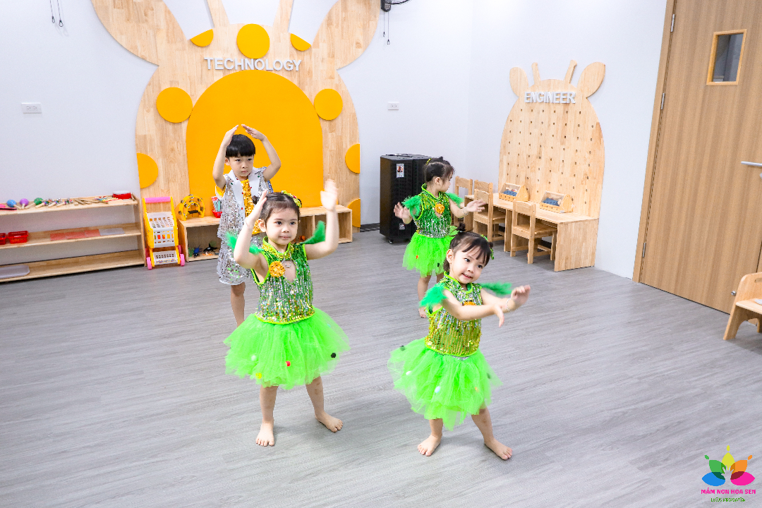 Cơ cở vật chất