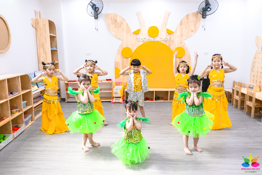 Cơ cở vật chất