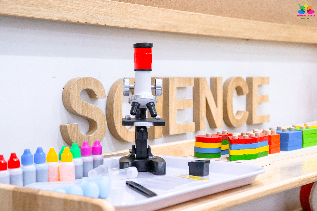 Cơ cở vật chất