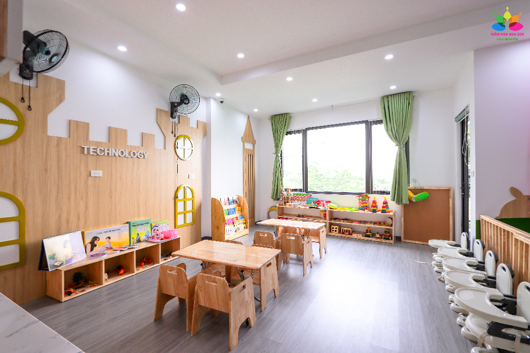 Cơ cở vật chất