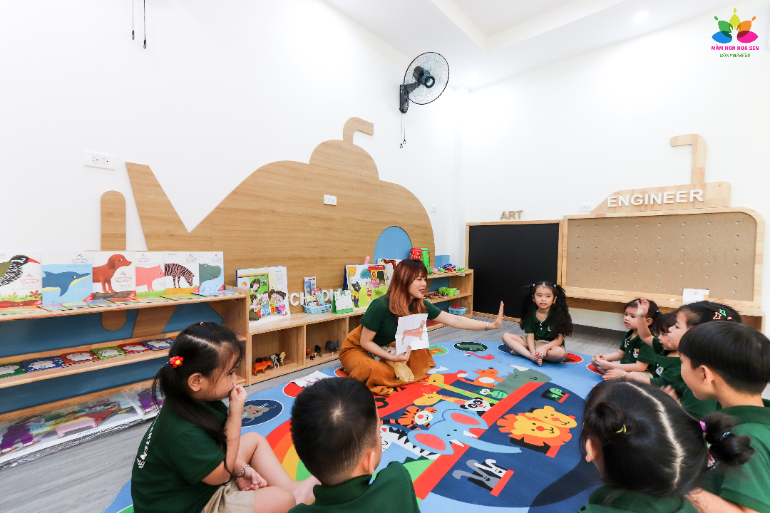 Cơ cở vật chất