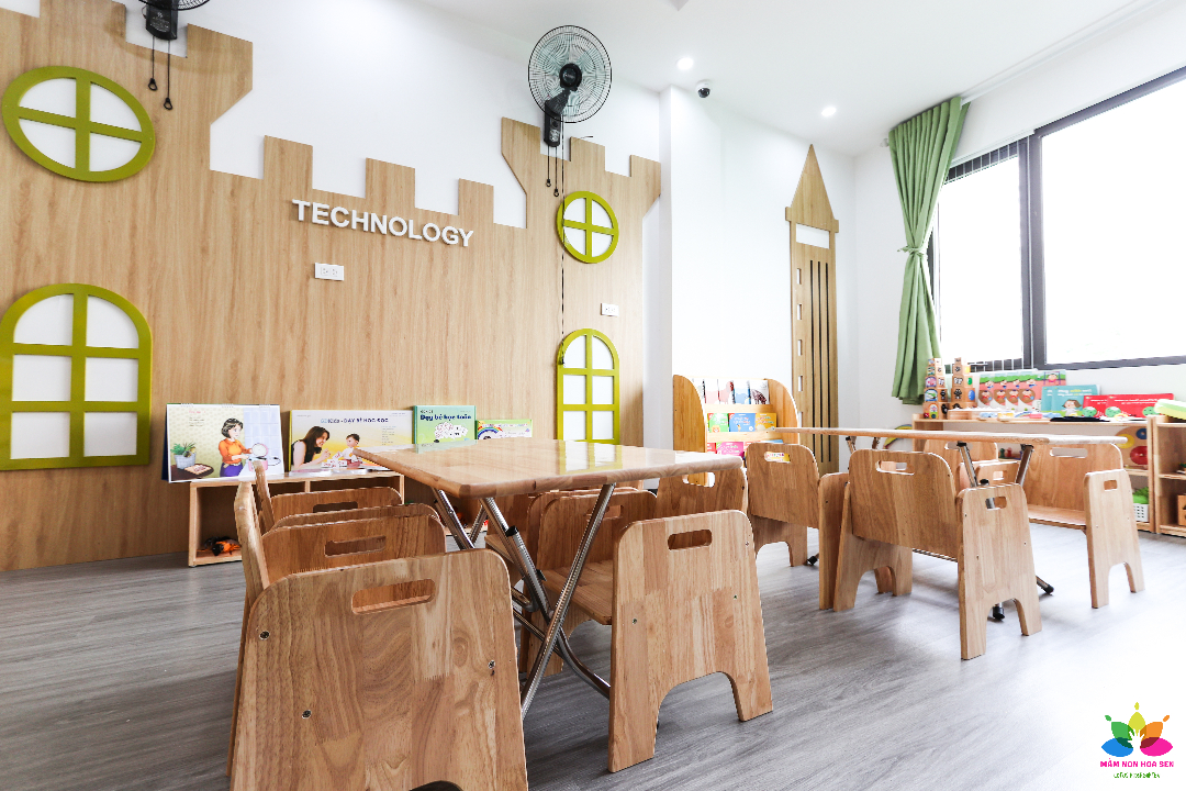 Cơ cở vật chất