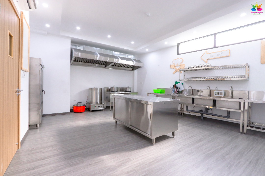 Cơ cở vật chất