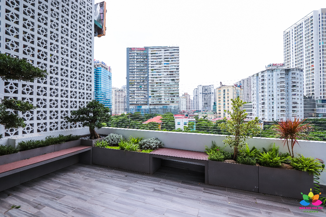 Cơ cở vật chất