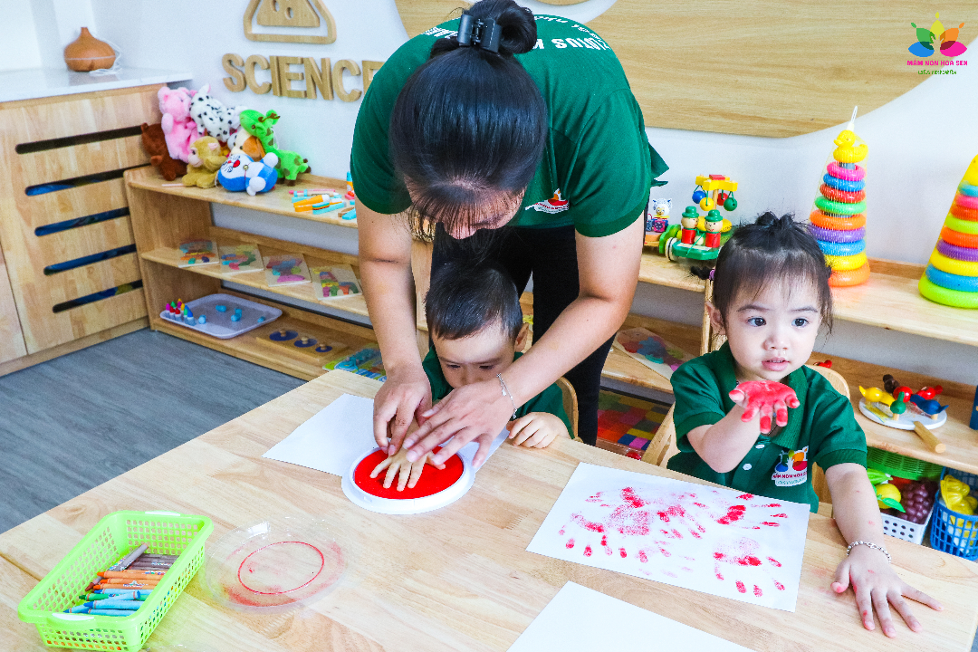 Cơ cở vật chất