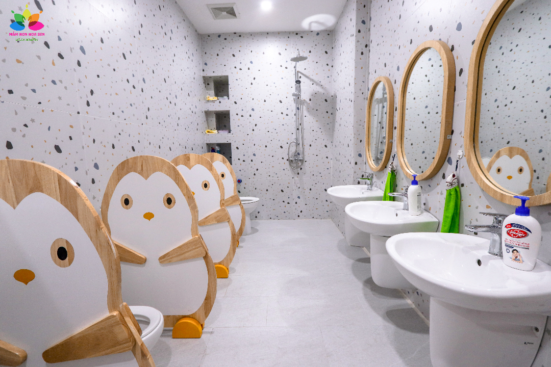 Cơ cở vật chất