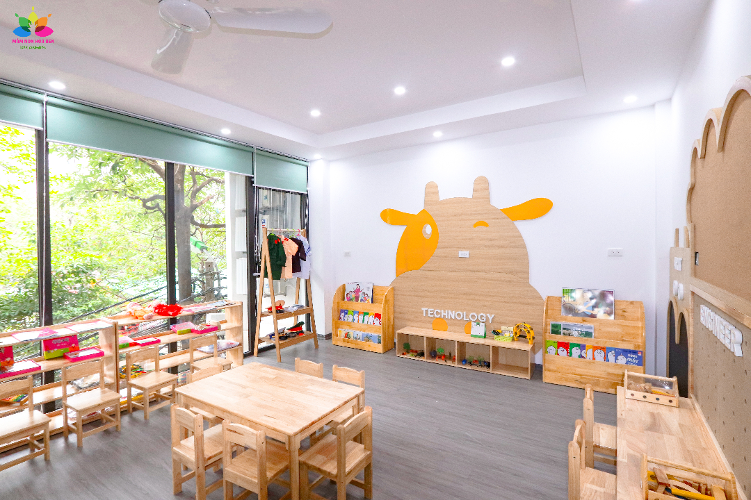 Cơ cở vật chất