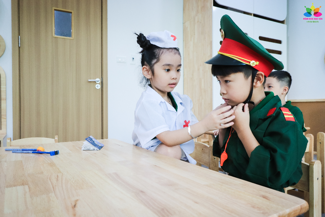 Cơ cở vật chất