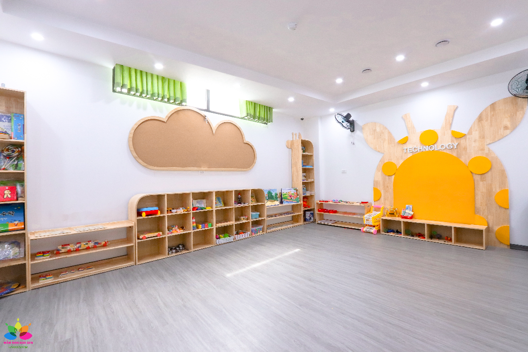 Cơ cở vật chất