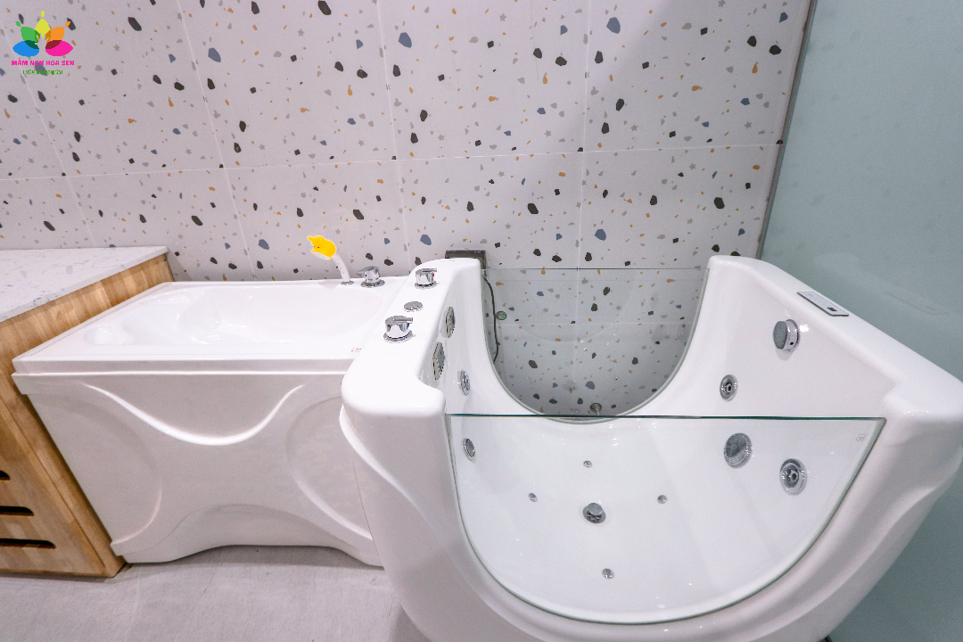 Cơ cở vật chất