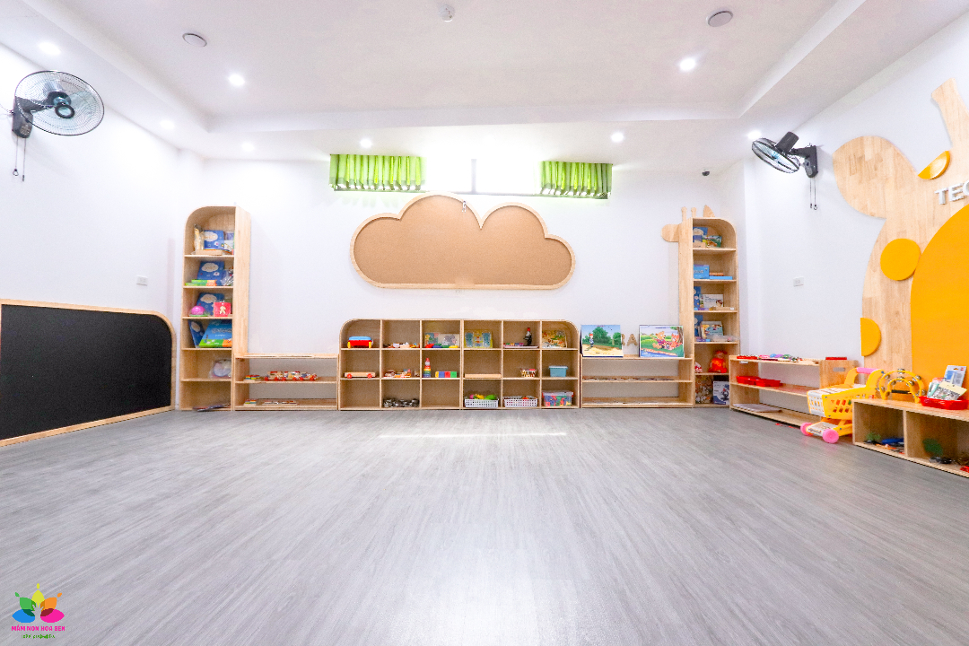 Cơ cở vật chất