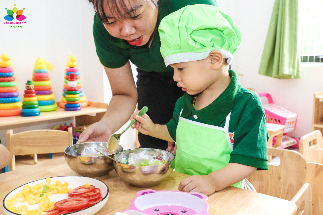 Cơ cở vật chất