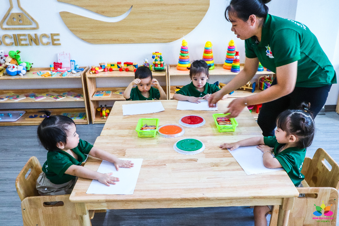 Cơ cở vật chất