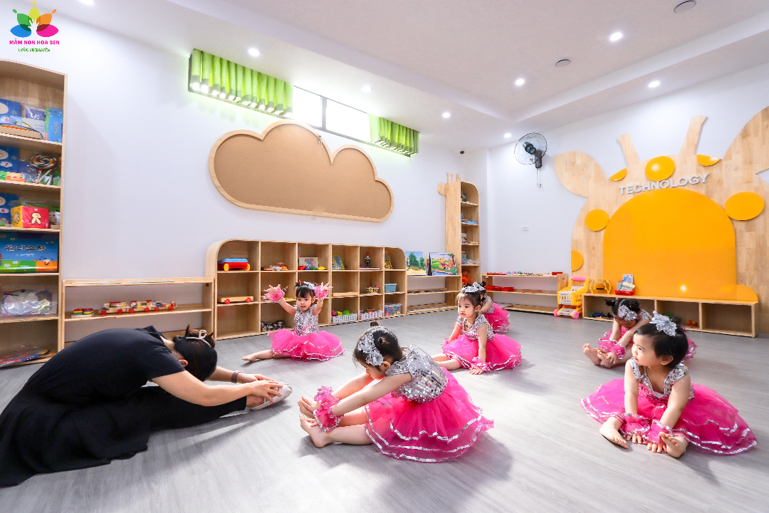 Cơ cở vật chất