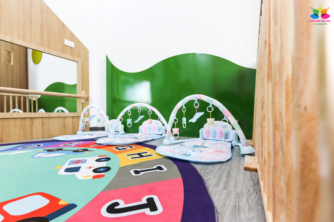 Cơ cở vật chất