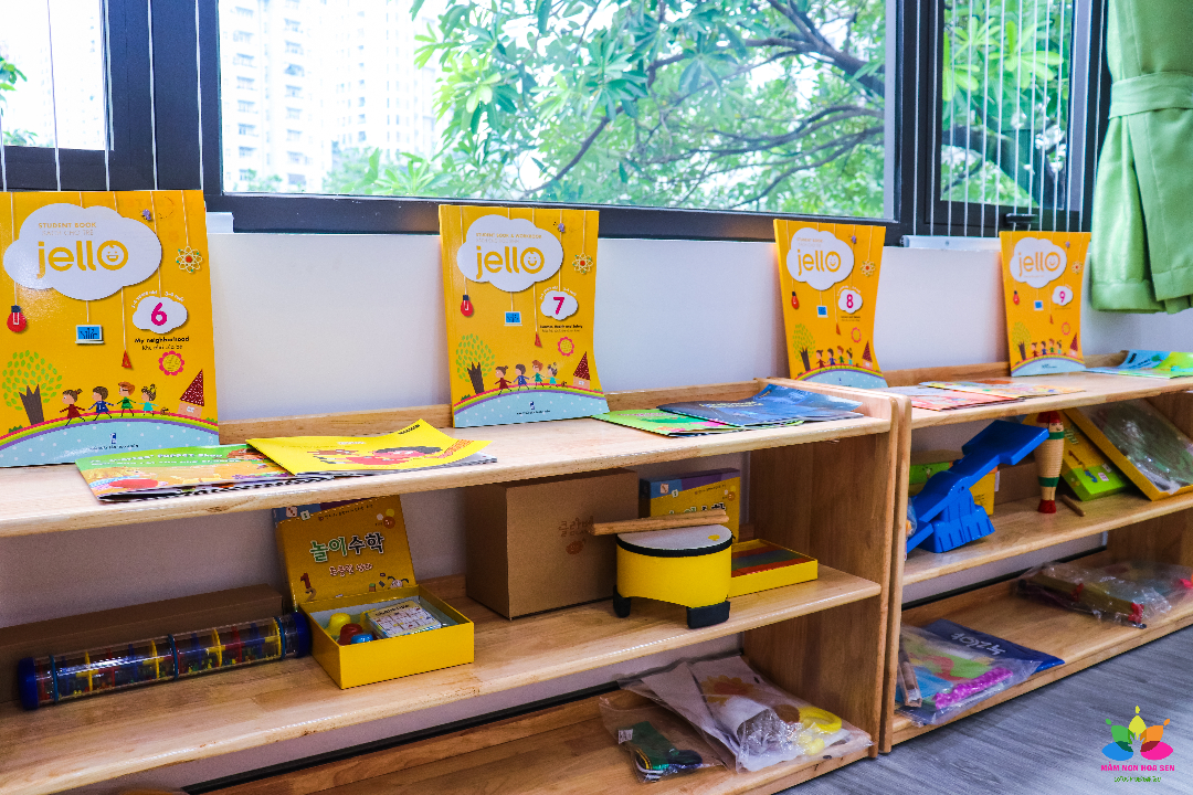 Cơ cở vật chất