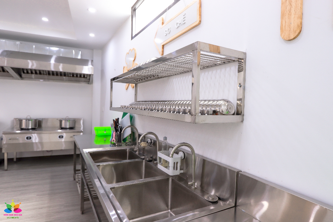 Cơ cở vật chất