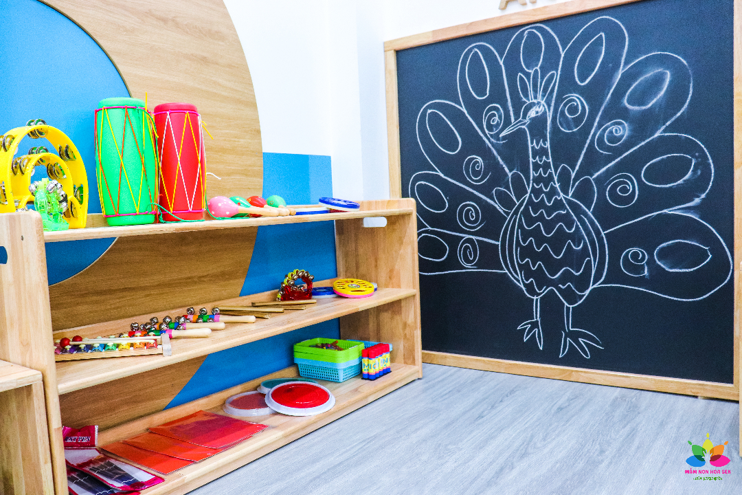 Cơ cở vật chất