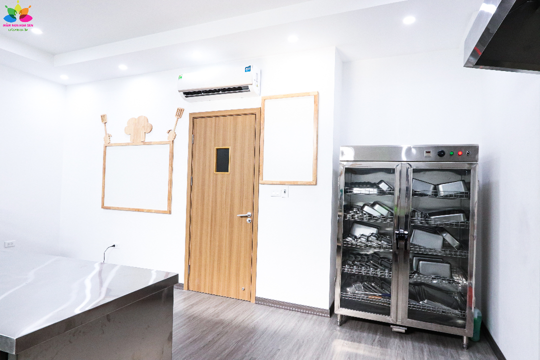 Cơ cở vật chất